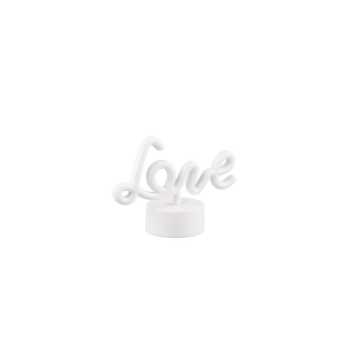 Amor lampka stołowa LED 1W biała R55931101