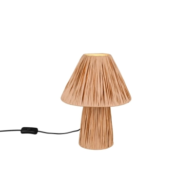 Anea lampka stołowa 2xE14 brązowa R51752036 TRIO lighting