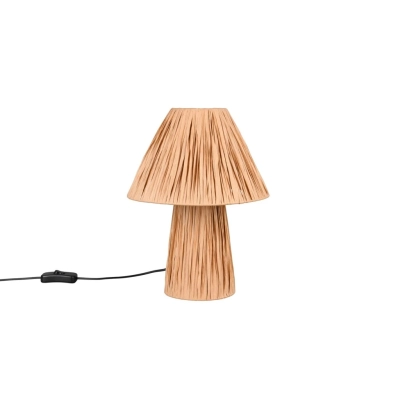 Anea lampka stołowa 2xE14 brązowa R51752036