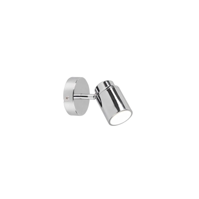 Angelo kinkiet 1xGU10 srebrny 880400106 TRIO lighting