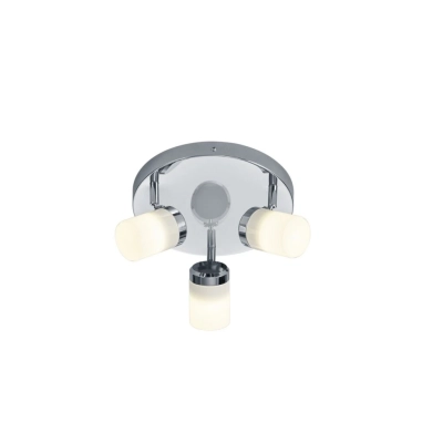 Angelo lampa sufitowa 3xGU10 srebrna 880430306 TRIO lighting