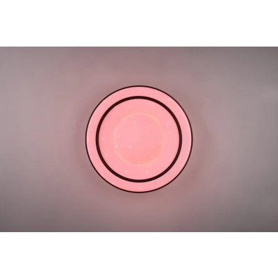 Arco lampa sufitowa LED 22W 2500lm 2700K-6000K czarna R65091032