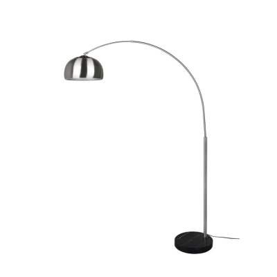 Argentina lampa podłogowa 1xE27 srebrna 411700107