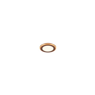 Argus lampa wbudowywana LED 4W, 1W 350lm 3000K srebrna 653610106