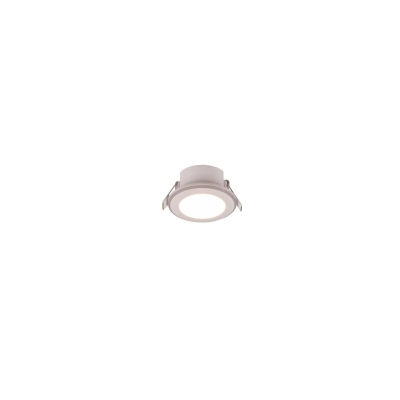 Argus lampa wbudowywana LED 4W, 1W 350lm 3000K biała 653610131 TRIO lighting