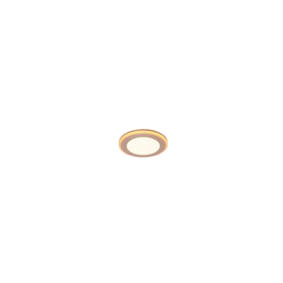 Argus lampa wbudowywana LED 4W, 1W 350lm 3000K biała 653610131