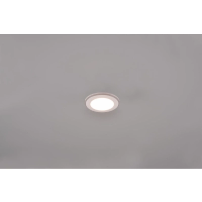 Argus lampa wbudowywana LED 4W, 1W 350lm 3000K biała 653610131