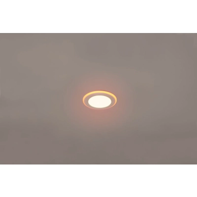 Argus lampa wbudowywana LED 4W, 1W 350lm 3000K biała 653610131