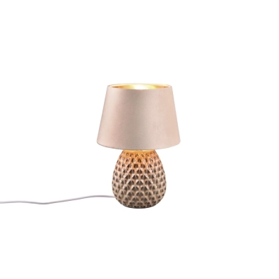 Ariana lampka stołowa 1xE27 beżowa R51531944 TRIO lighting