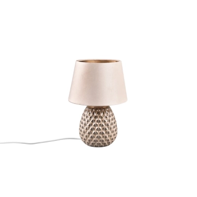 Ariana lampka stołowa 1xE27 beżowa R51531944
