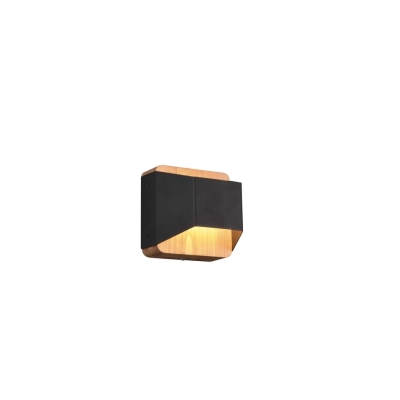 Arino kinkiet LED 4,3W 400lm 3000K czarny 224810132 TRIO lighting