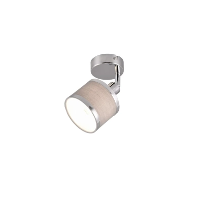Arosa kinkiet 1xE14 srebrny 812100106 TRIO lighting