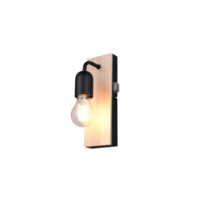 Arturo kinkiet 1xE27 drewno 284470132 TRIO lighting