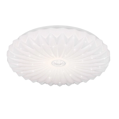 Ataris lampa sufitowa LED 18W 1900lm 2700K-6000K biała R64791101 TRIO lighting