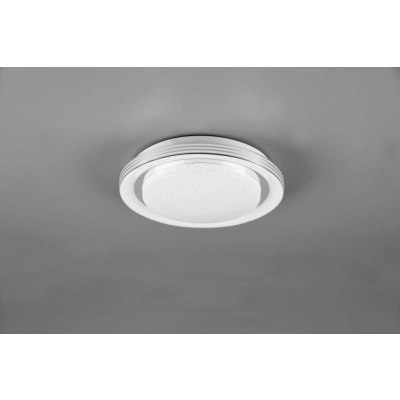 Atria lampa sufitowa LED 10W 1080lm 3000K-6000K biała R67042800