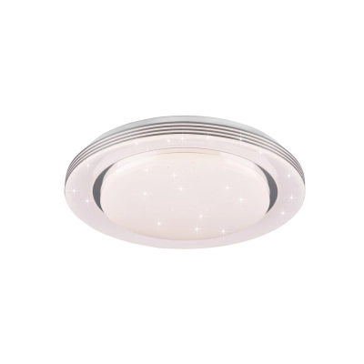 Atria lampa sufitowa LED 23W 3700lm 3000K-6000K biała R67045800 TRIO lighting