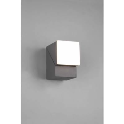 Avon kinkiet LED 7W 800lm 3000K antracyt 270660142