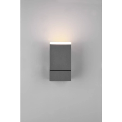 Avon kinkiet LED 7W 800lm 3000K antracyt 270660142