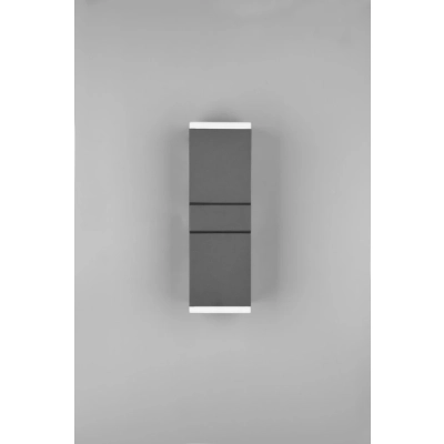 Avon kinkiet LED 2x7W 2x800lm 3000K antracyt 270660242