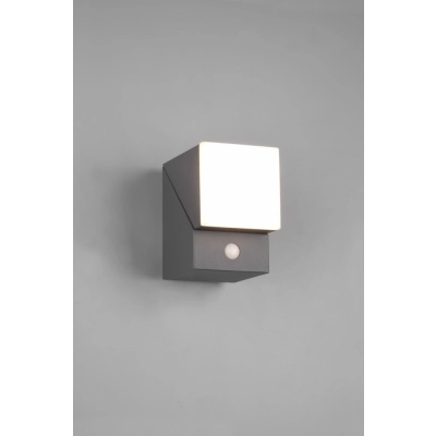 Avon kinkiet LED 7W 800lm 3000K antracyt 270669142
