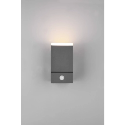 Avon kinkiet LED 7W 800lm 3000K antracyt 270669142