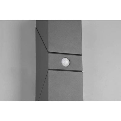 Avon kinkiet LED 2x7W 2x800lm 3000K antracyt 270669242