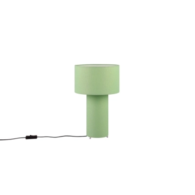 Bale lampka stołowa 2xE27 zielona 505200149