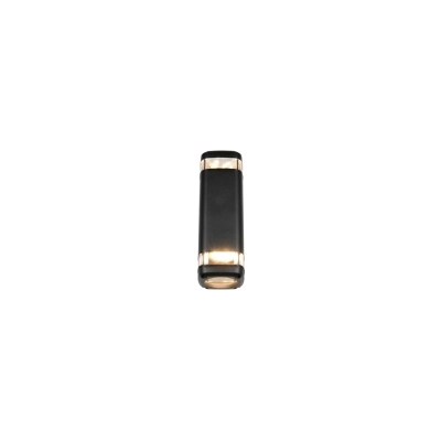 Barcelos kinkiet 2xGU10 czarny R26446232