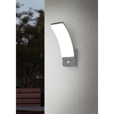 Beja kinkiet LED 12,5W 1650lm 4000K antracyt R23359142