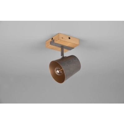 Bell kinkiet 1xE14 srebrny 801900167