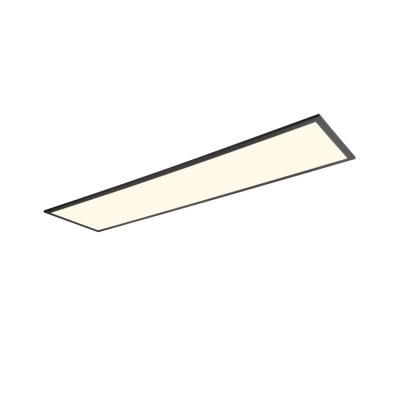 Beta lampa sufitowa LED 31W 3600lm 2700K-6500K czarna R67661232