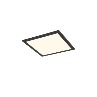 Beta lampa sufitowa LED 13W 1400lm 2700K-6500K czarna R67663032