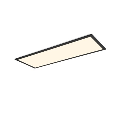 Beta lampa sufitowa LED 31W 3550lm 2700K-6500K czarna R67668032