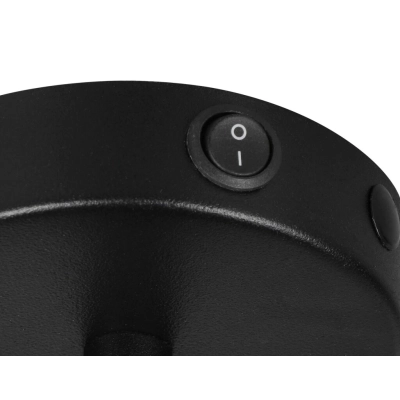 Bidar kinkiet 1xE14 złoty, czarny R81571780