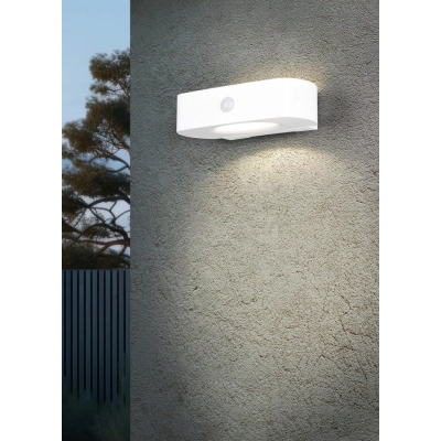 Bilbao Hybrid kinkiet LED 6W 700lm 4000K biały R23336201