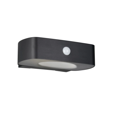 Bilbao Hybrid kinkiet LED 6W 700lm 4000K czarny R23336202 TRIO lighting