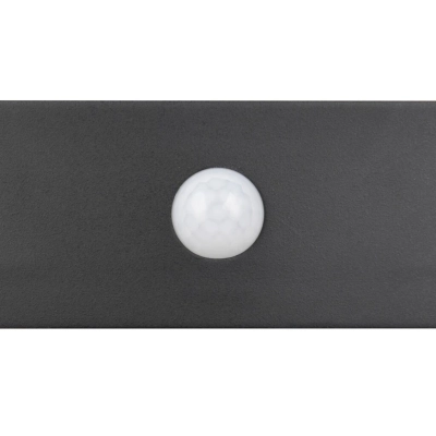 Bilbao Hybrid kinkiet LED 6W 700lm 4000K czarny R23336202