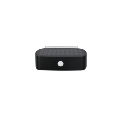 Bilbao Hybrid kinkiet LED 6W 700lm 4000K czarny R23336202