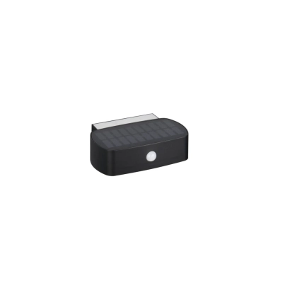 Bilbao Hybrid kinkiet LED 6W 700lm 4000K czarny R23336202