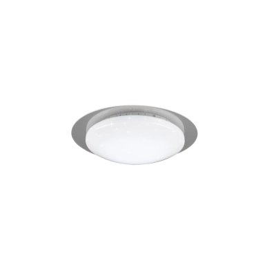 Bilbo lampa sufitowa LED 13W 1000lm 2700K-5500K biała R62093500 TRIO lighting