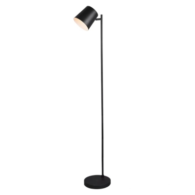 Blake lampa podłogowa LED 4,5W 350lm 3000K czarna R42111132 TRIO lighting