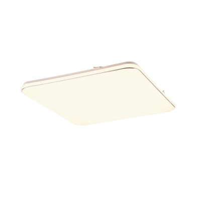 Blanca lampa sufitowa LED 46W 5400lm 3000K biała R64141201 TRIO lighting