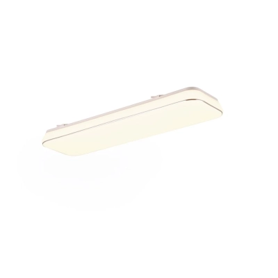 Blanca lampa sufitowa LED 28W 3200lm 3000K biała R64141301 TRIO lighting