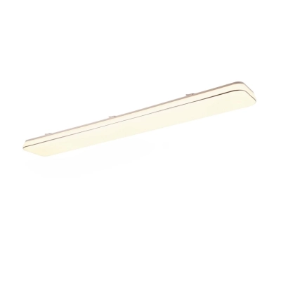 Blanca lampa sufitowa LED 46W 5400lm 3000K biała R64141401 TRIO lighting