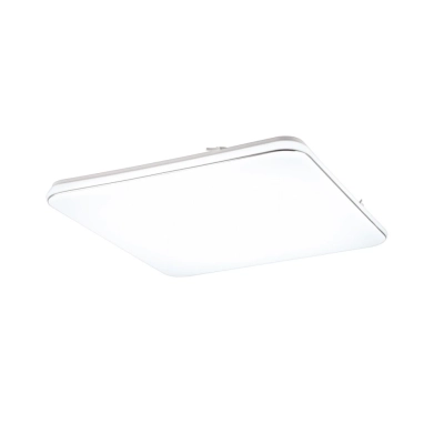 Blanca lampa sufitowa LED 46W 5600lm 4000K biała R64144201 TRIO lighting