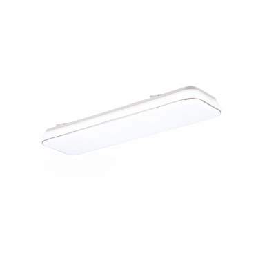 Blanca lampa sufitowa LED 28W 3400lm 4000K biała R64144301 TRIO lighting
