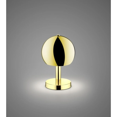 Boccia lampka stołowa 1xE27 złota 519300103