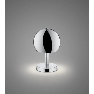 Boccia lampka stołowa 1xE27 srebrna 519300106