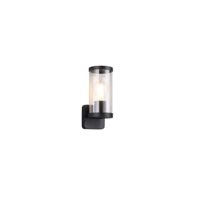 Bonito kinkiet 1xE27 czarny R21596132 TRIO lighting