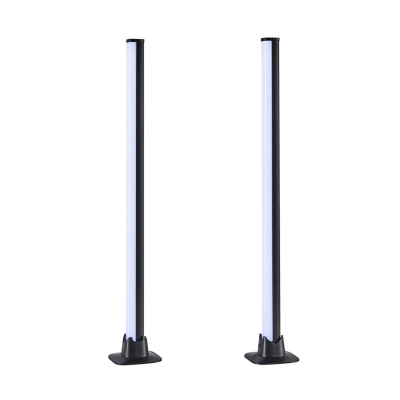 Boy lampka stołowa LED 2x5W RGBW czarna R55392102 TRIO lighting